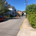 Demain Street